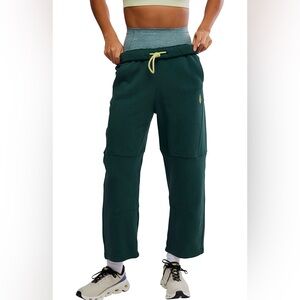 NWT FP Movement Top Score Barrel Pants